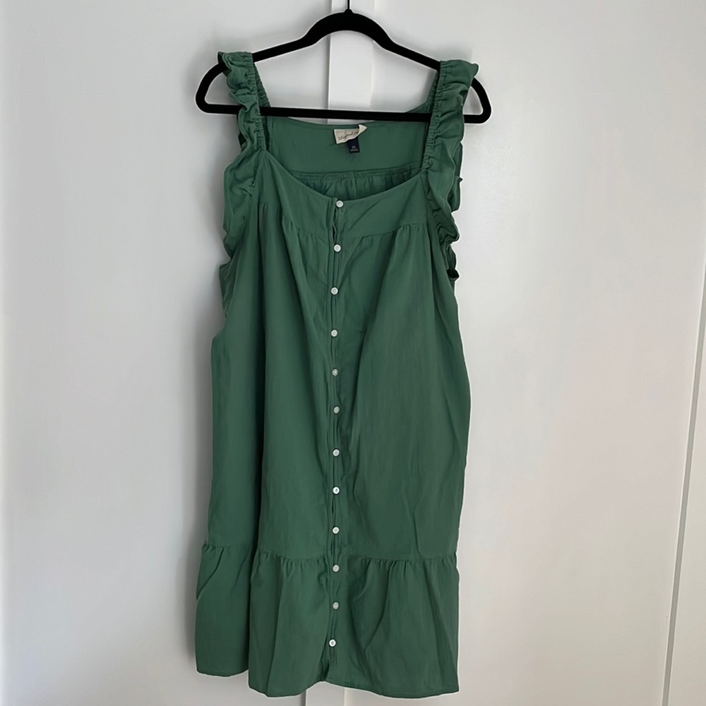 Mini Nap Dress